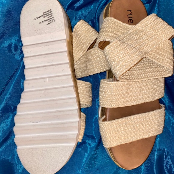 Rue 21 Espadrilles - Picture 3 of 3